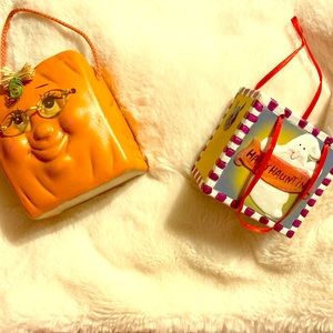 90s October/Halloween Ceramics
